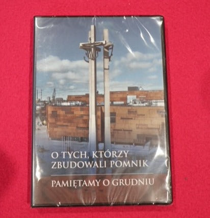 About those who built the monument. We remember December 1970 - DVD