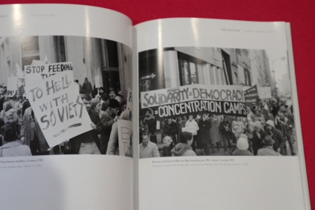 "New York city of solidarity" - Book/Album